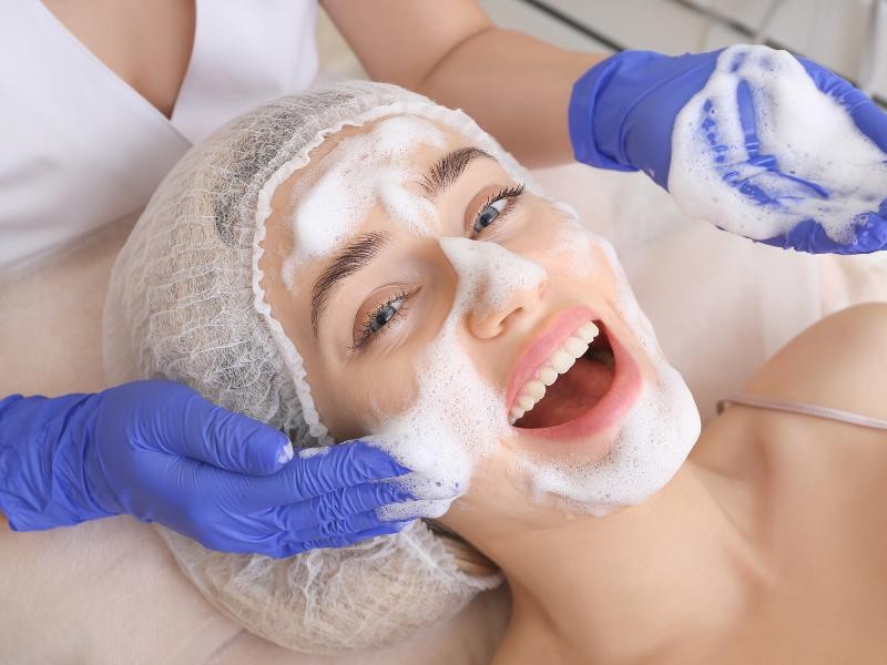 Revitalização Facial