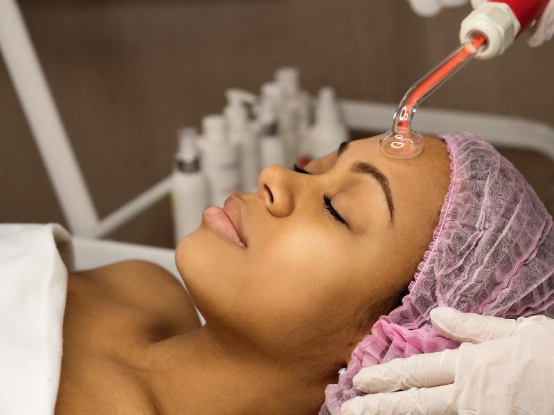 Tecartepia Facial